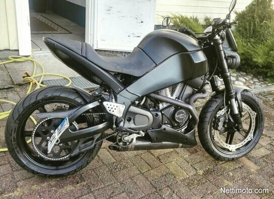 Buell XB9SX