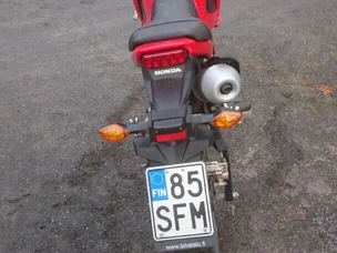 Honda MSX