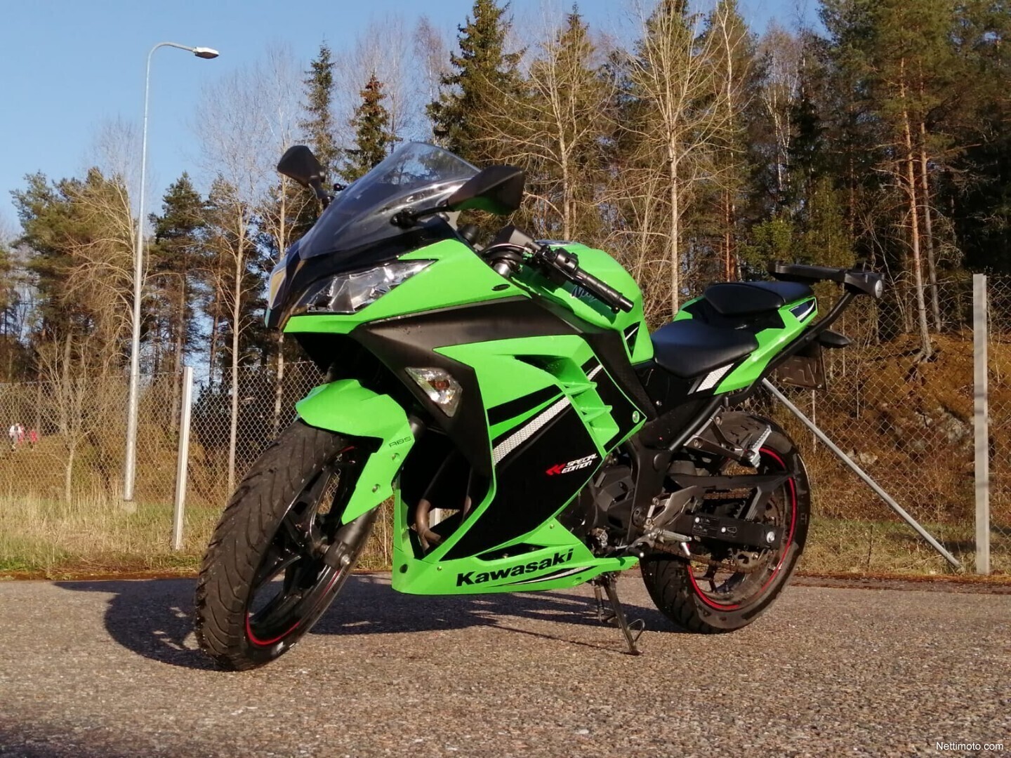 Kawasaki Ninja