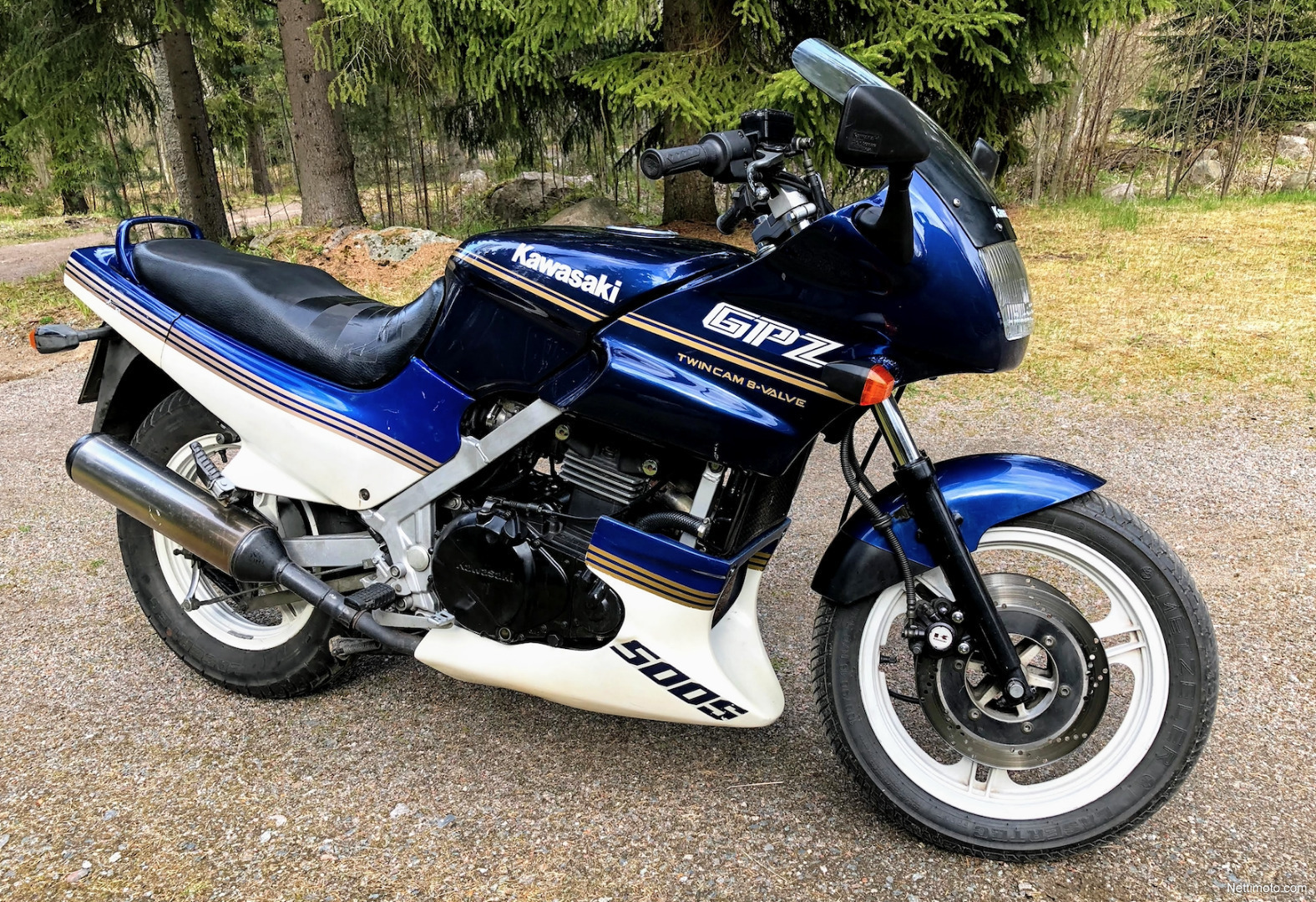 Kawasaki GPZ