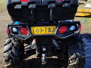 Trapper 550 T3 eps
