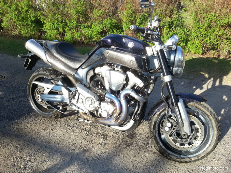 Yamaha MT-01