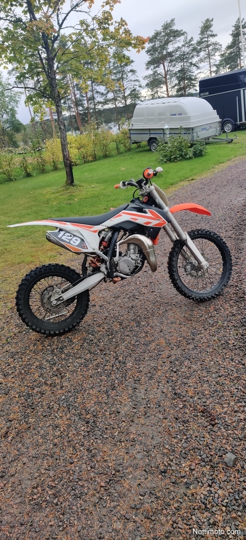 KTM 85