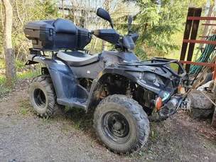 Linhai 300 T3B