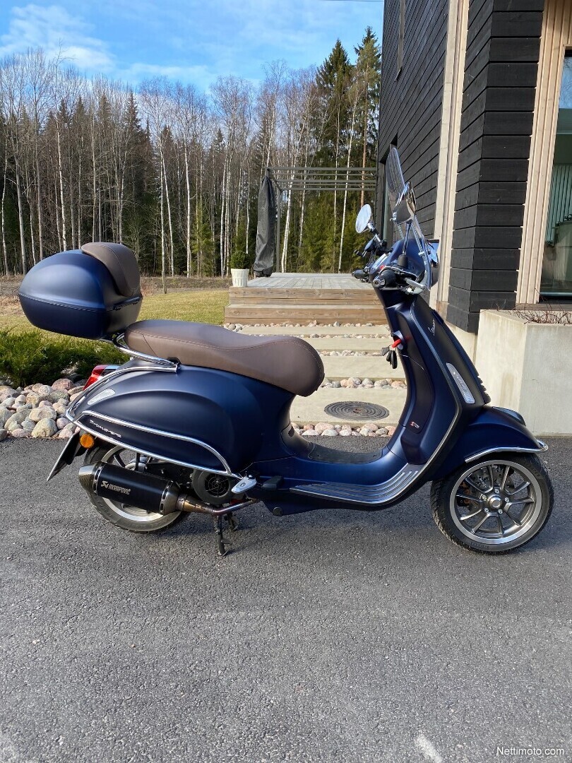 Vespa Primavera