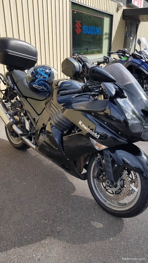 Kawasaki ZZR
