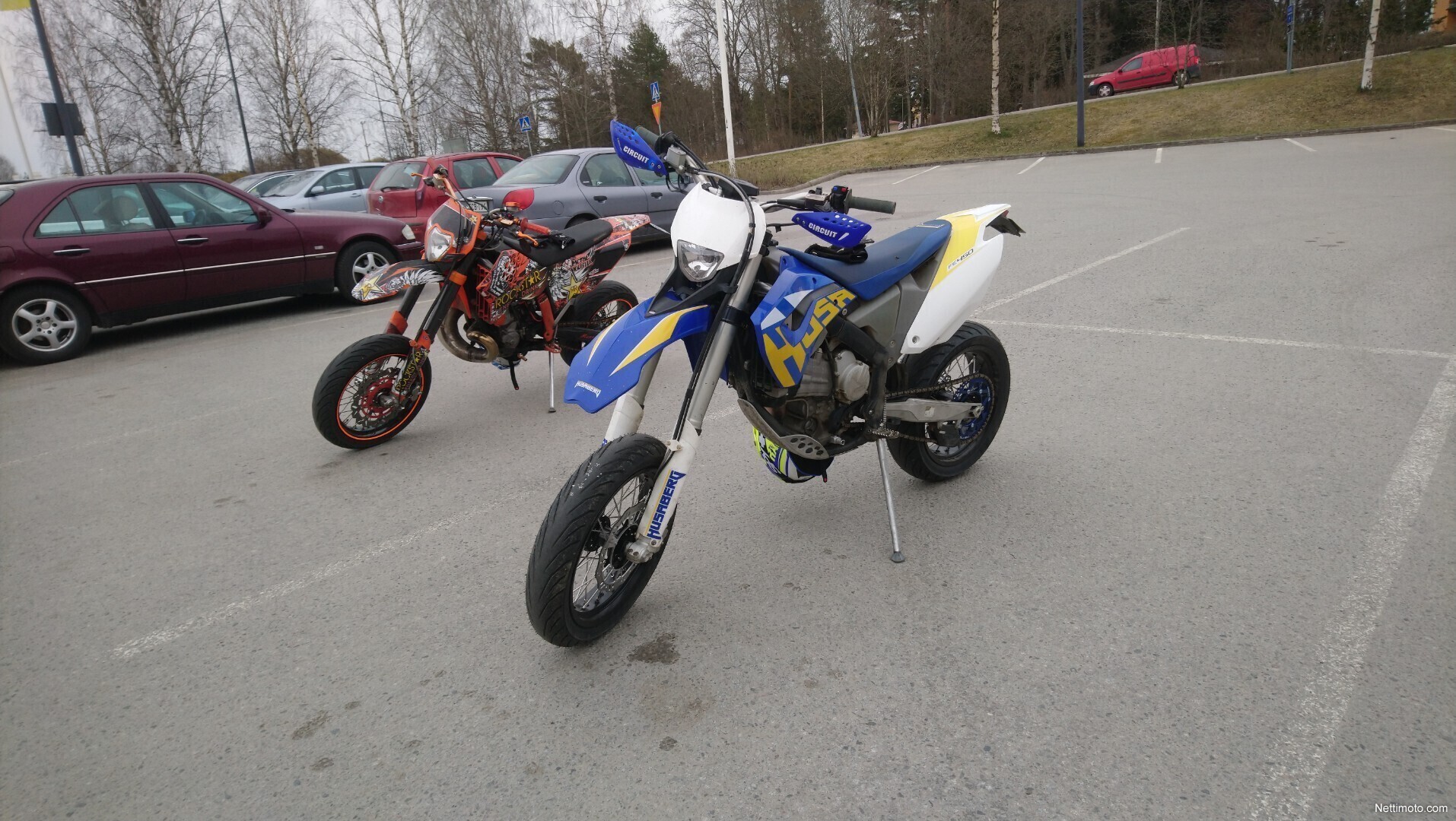 Husaberg FE