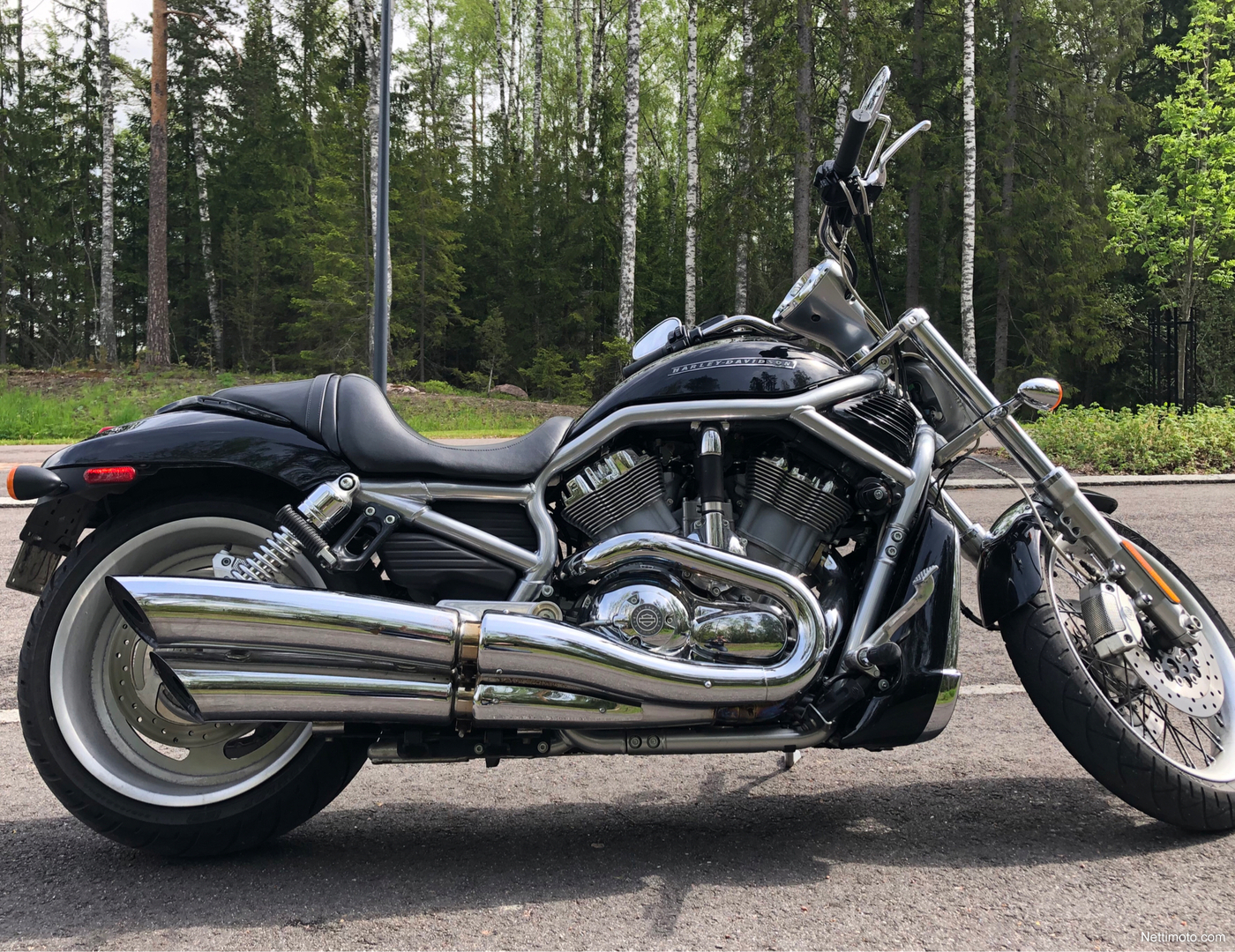 Harley-Davidson VRSC