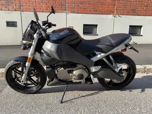 Buell XB12Ss