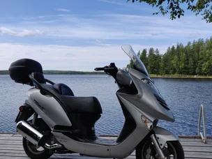 Kymco Grand Dink