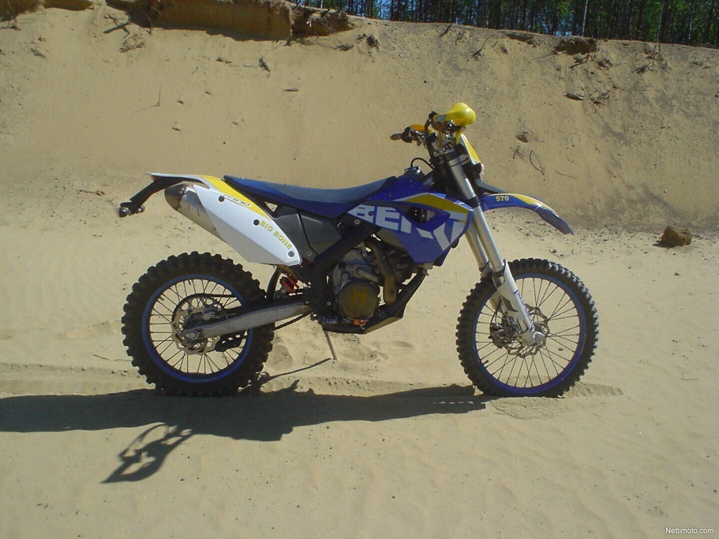 Husaberg FE