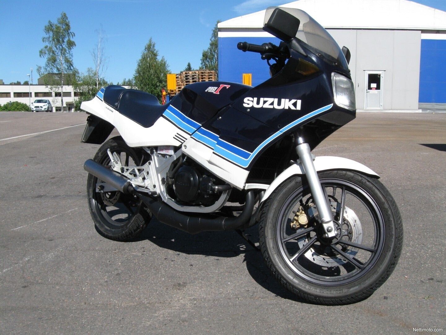 Suzuki RG