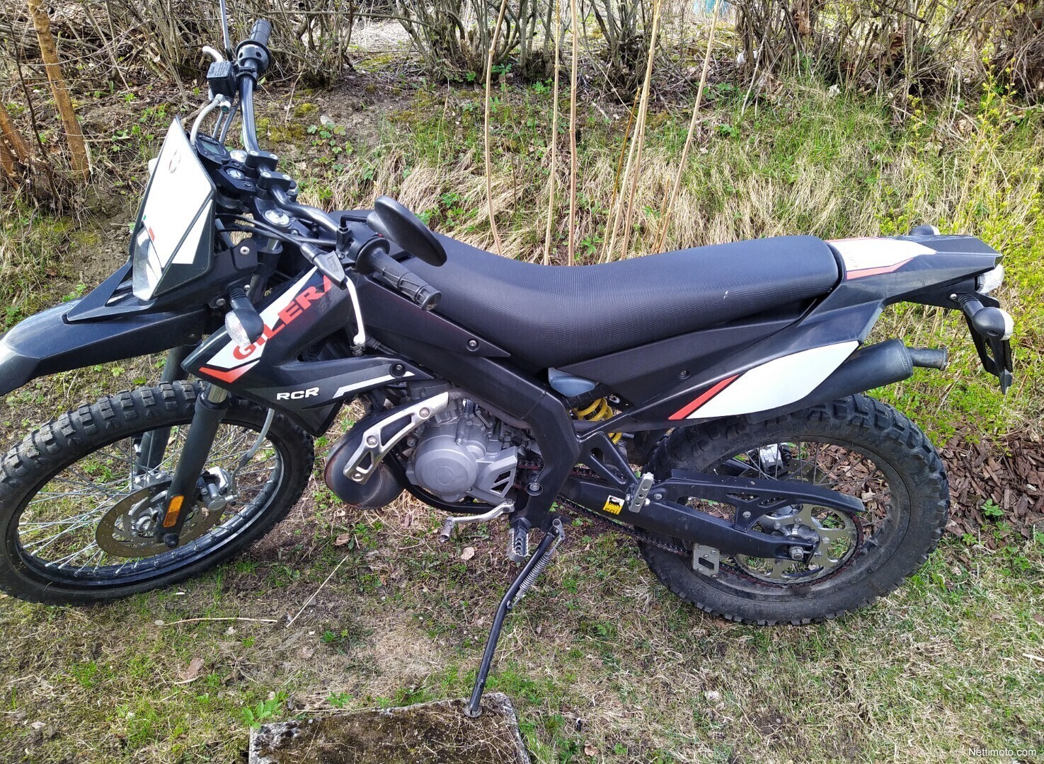 Gilera RCR