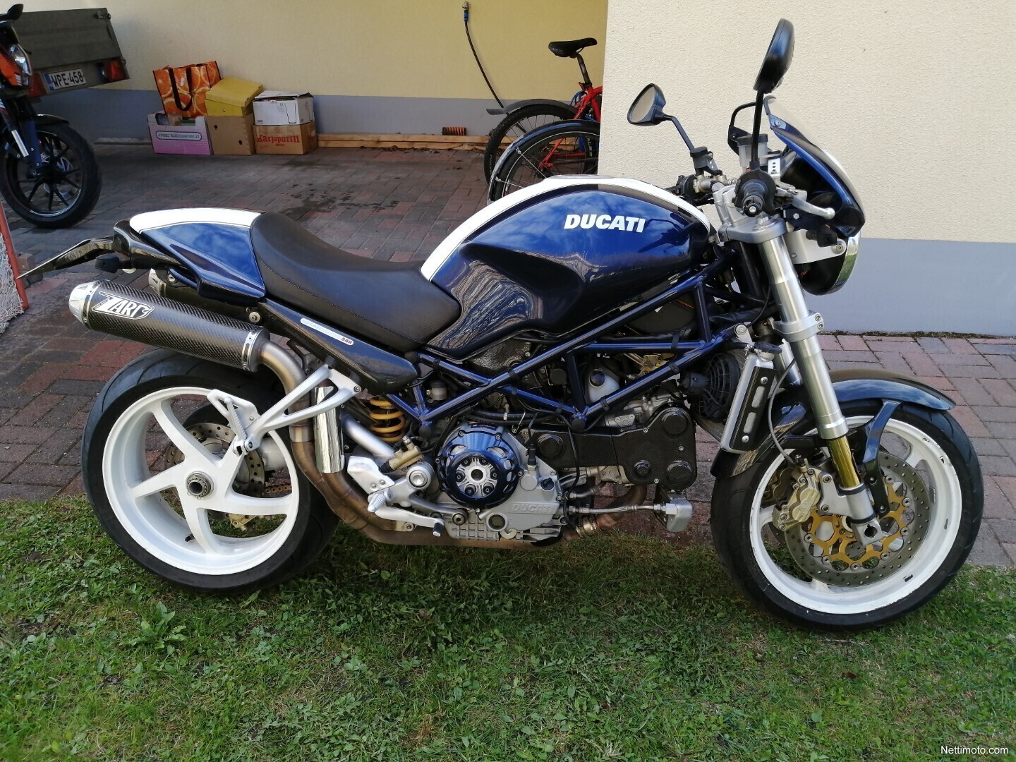 Ducati Monster