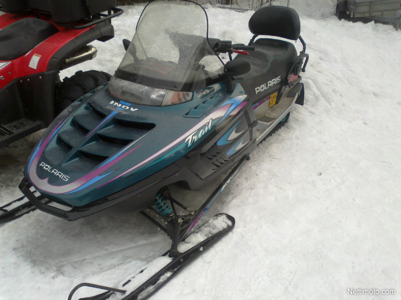 Polaris Trail Touring