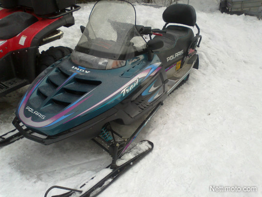 Polaris Trail Touring