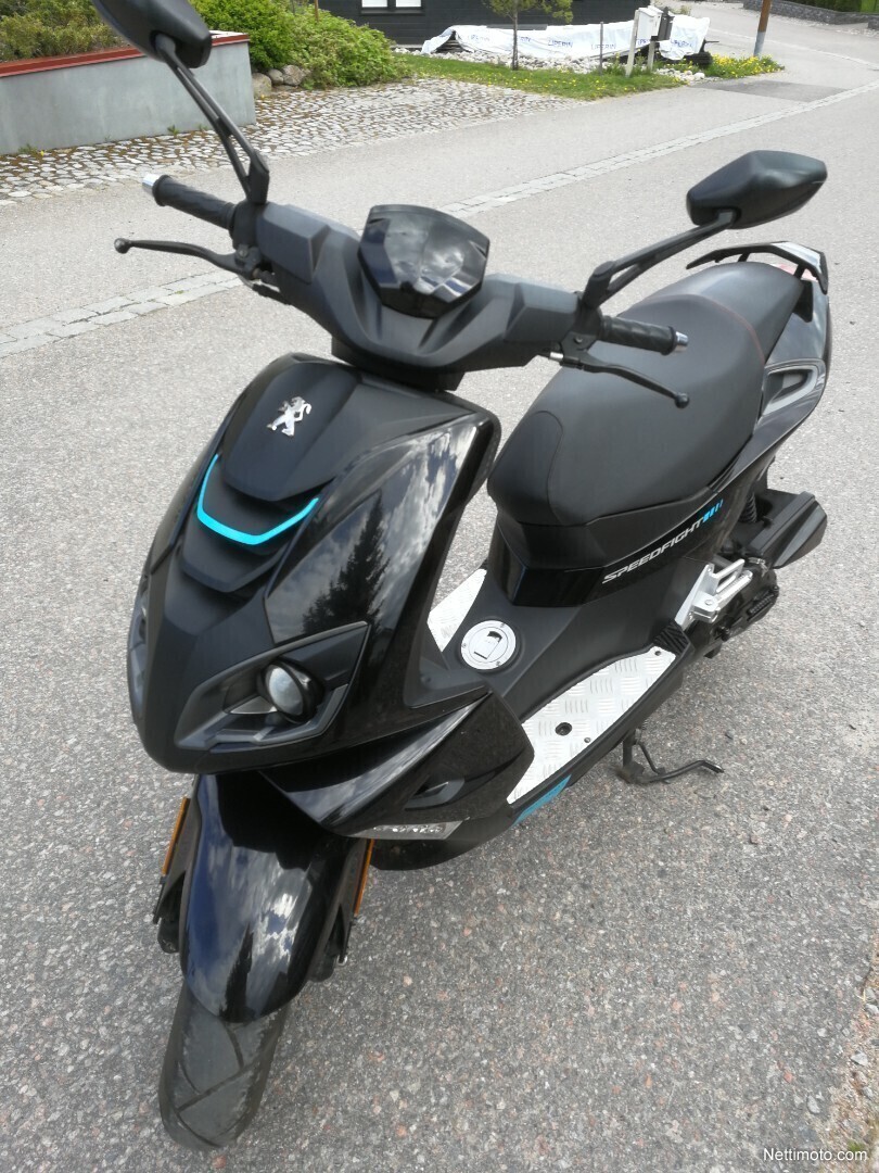 Peugeot Speedfight 4