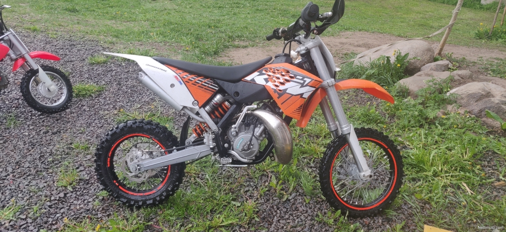KTM 65