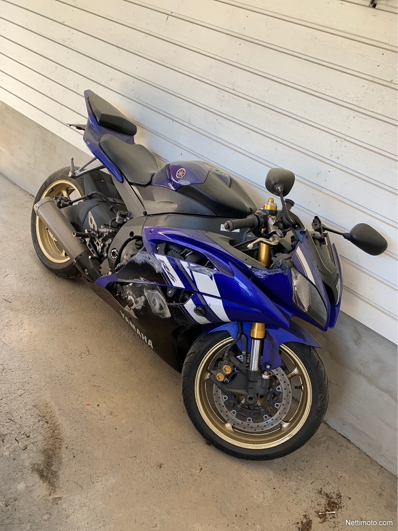 Yamaha YZF-R6R