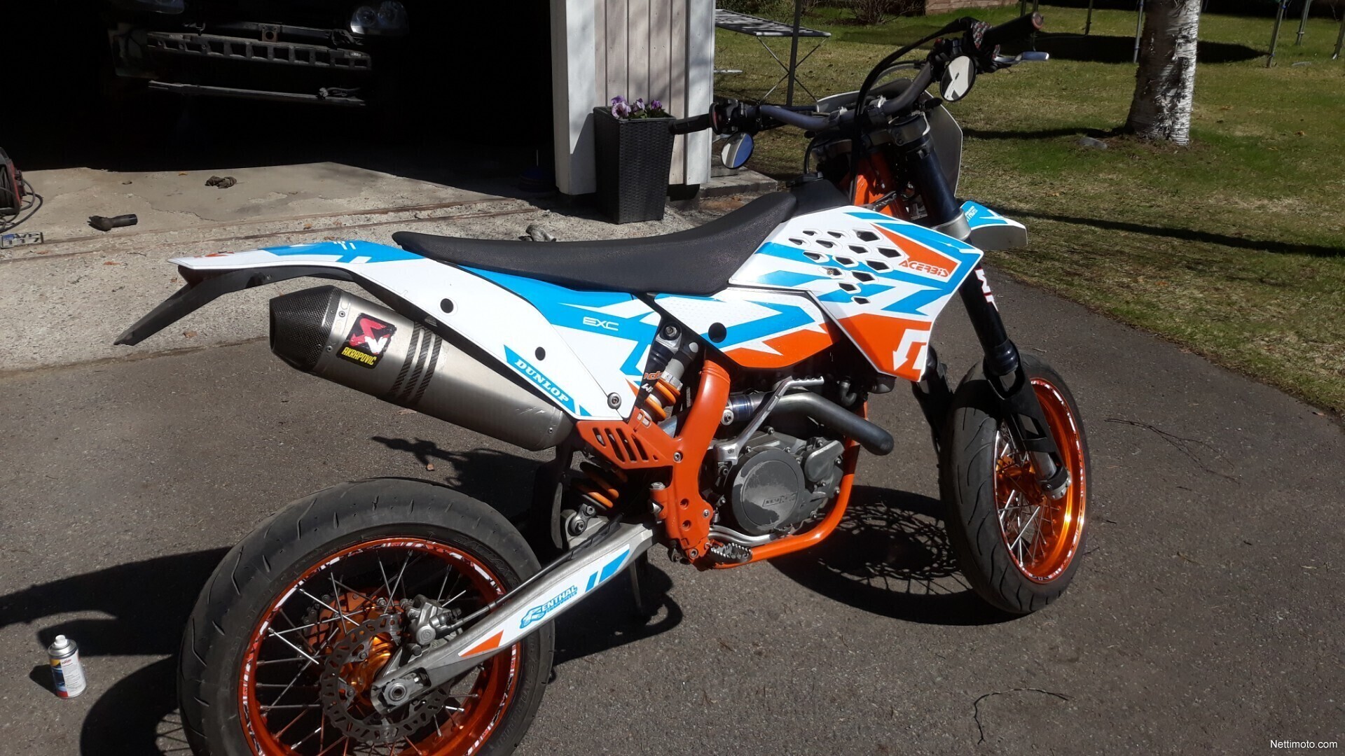 KTM 450