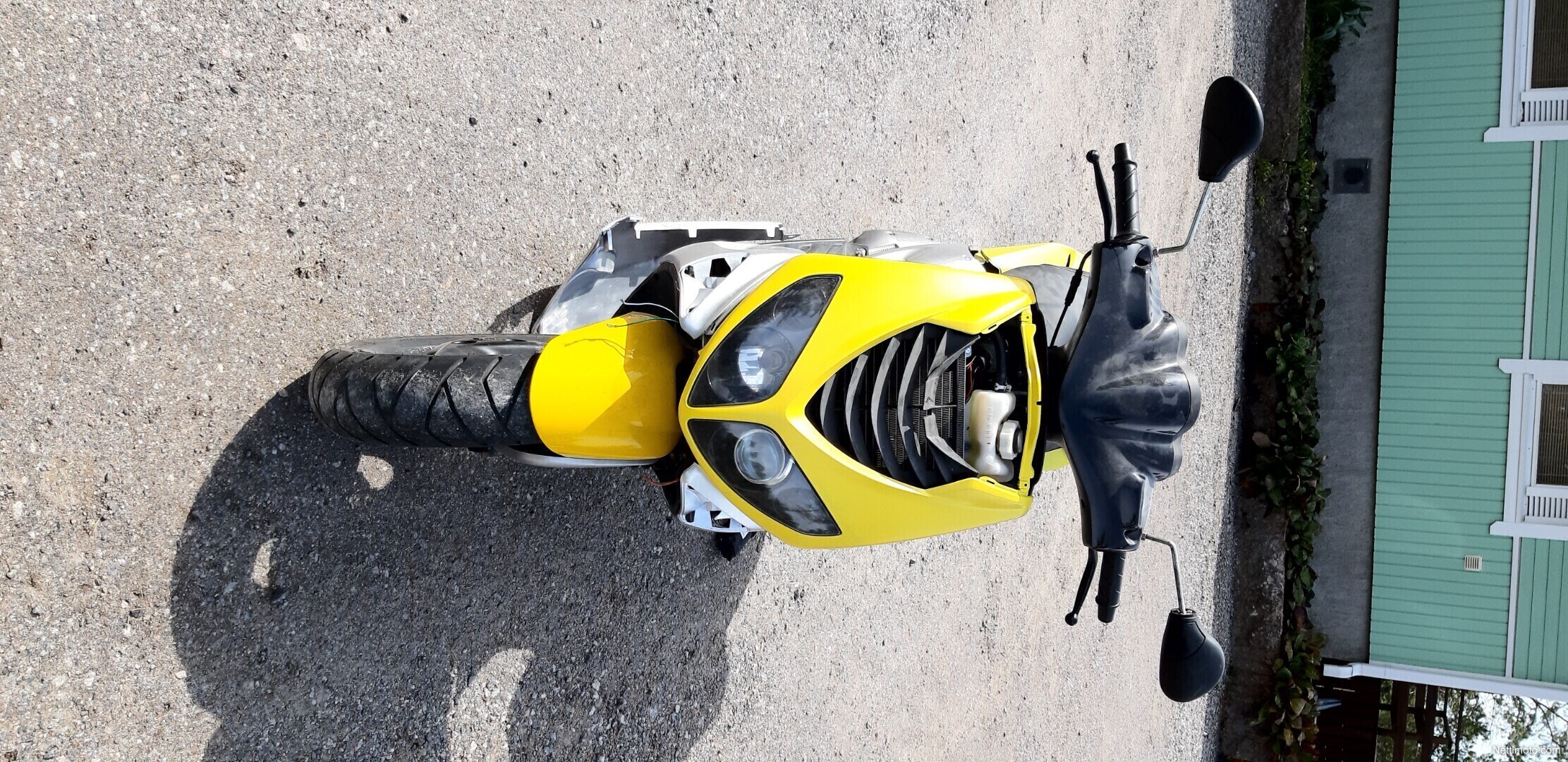 Peugeot Speedfight 2