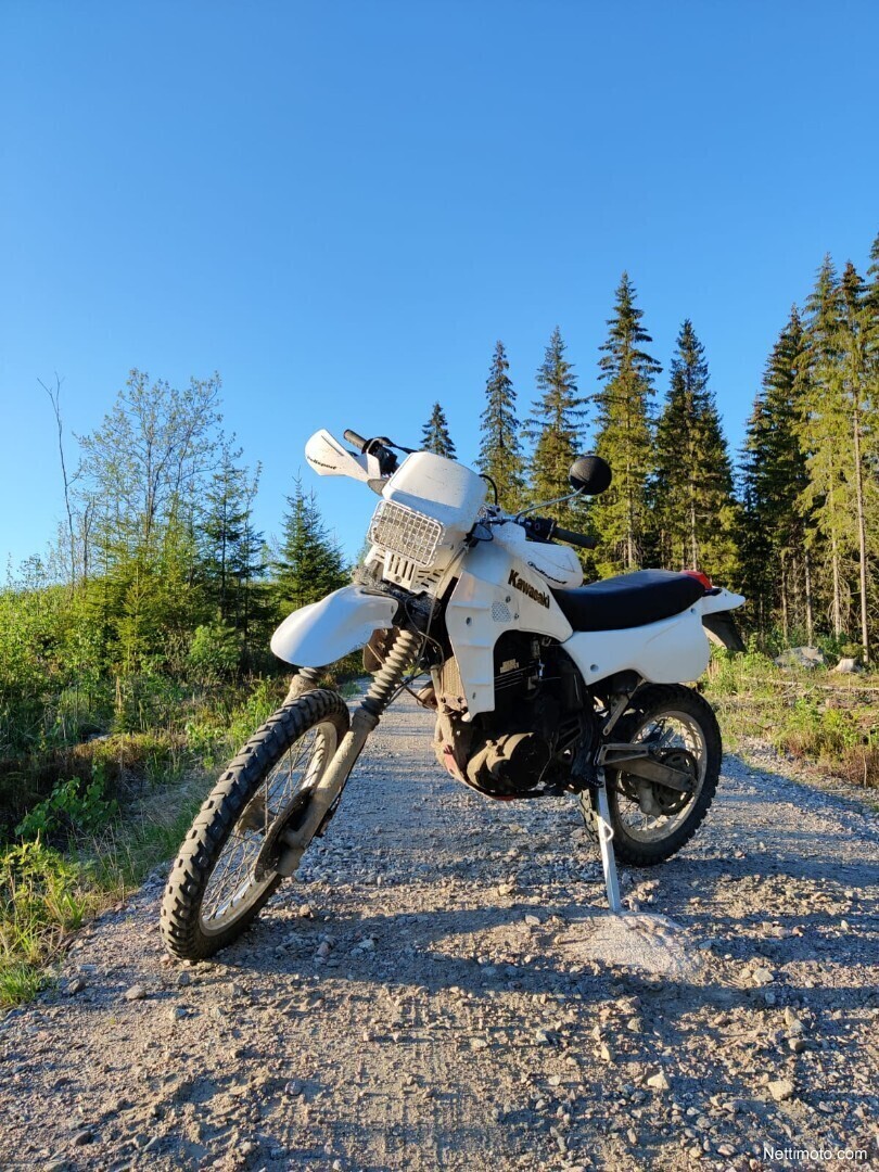 Kawasaki KLR