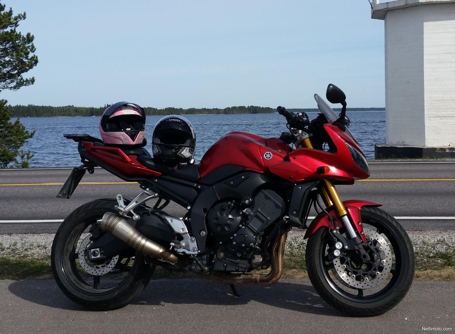 Yamaha FZ1-S