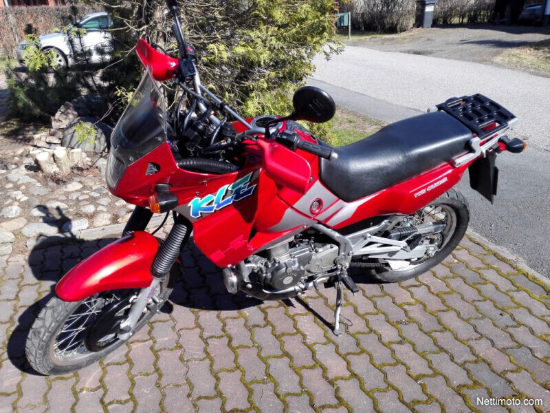 Kawasaki KLE