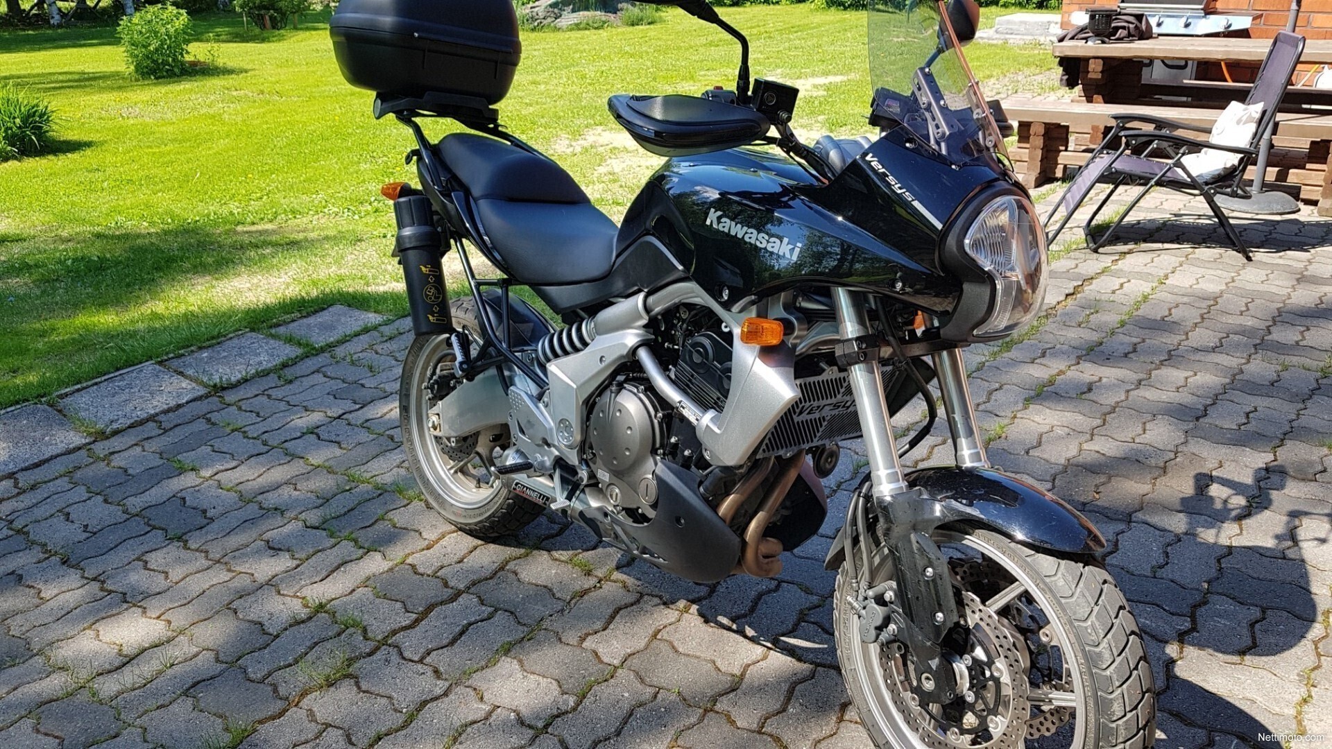 Kawasaki Versys
