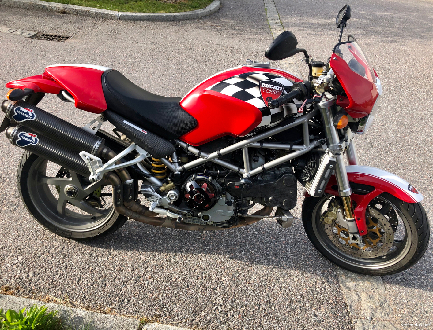 Ducati Monster
