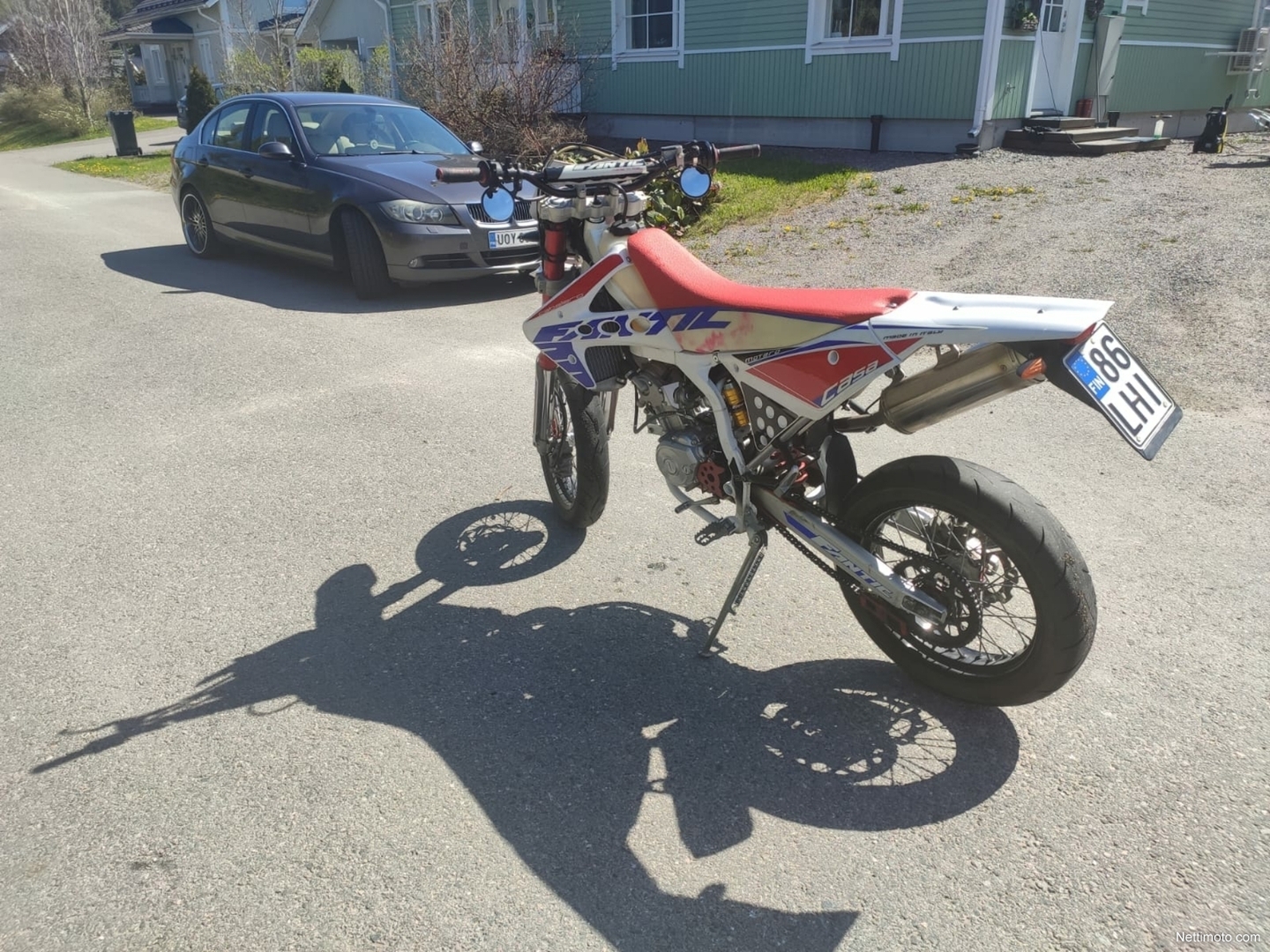 Fantic Motor Caballero