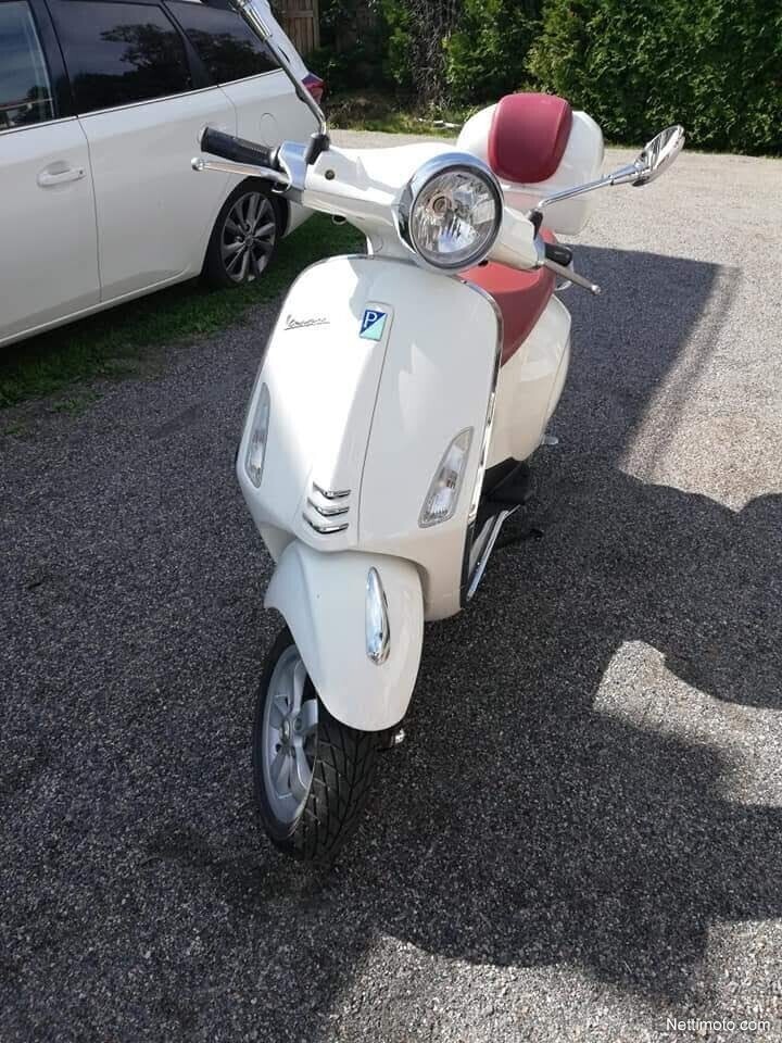 Vespa Primavera