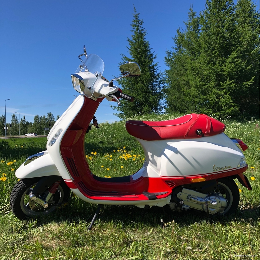 Vespa S