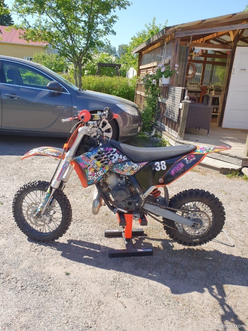KTM 65