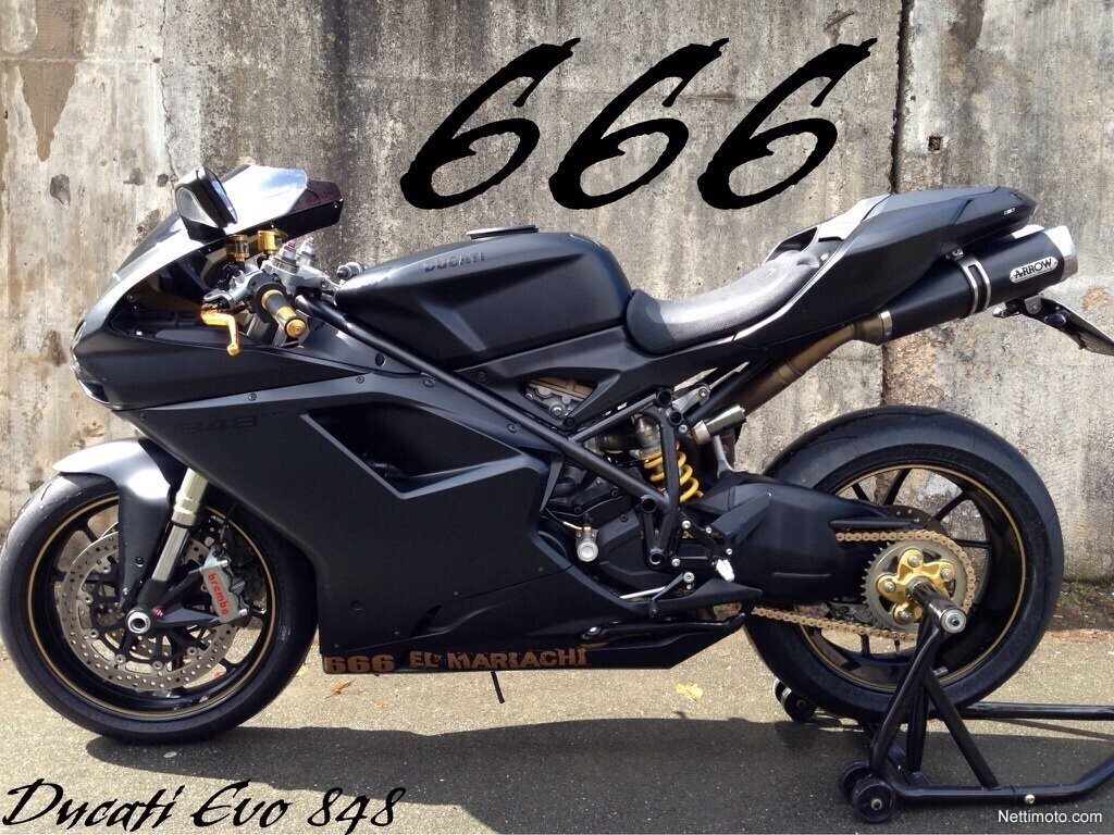 Ducati 848