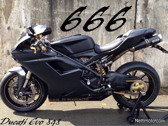 Ducati 848