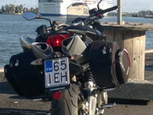 Aprilia Shiver