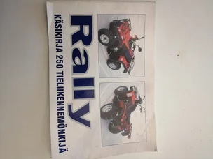 Loncin Rally