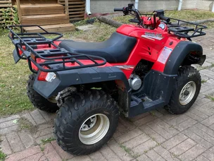 Jianshe 250ATV