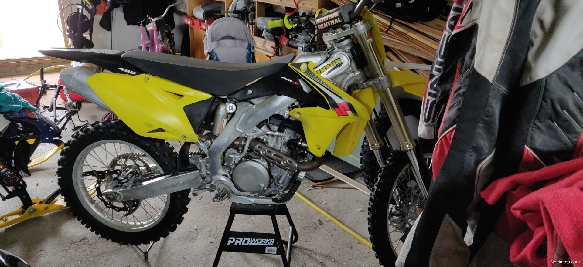 Suzuki RM-Z