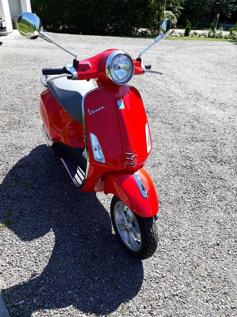 Vespa Primavera