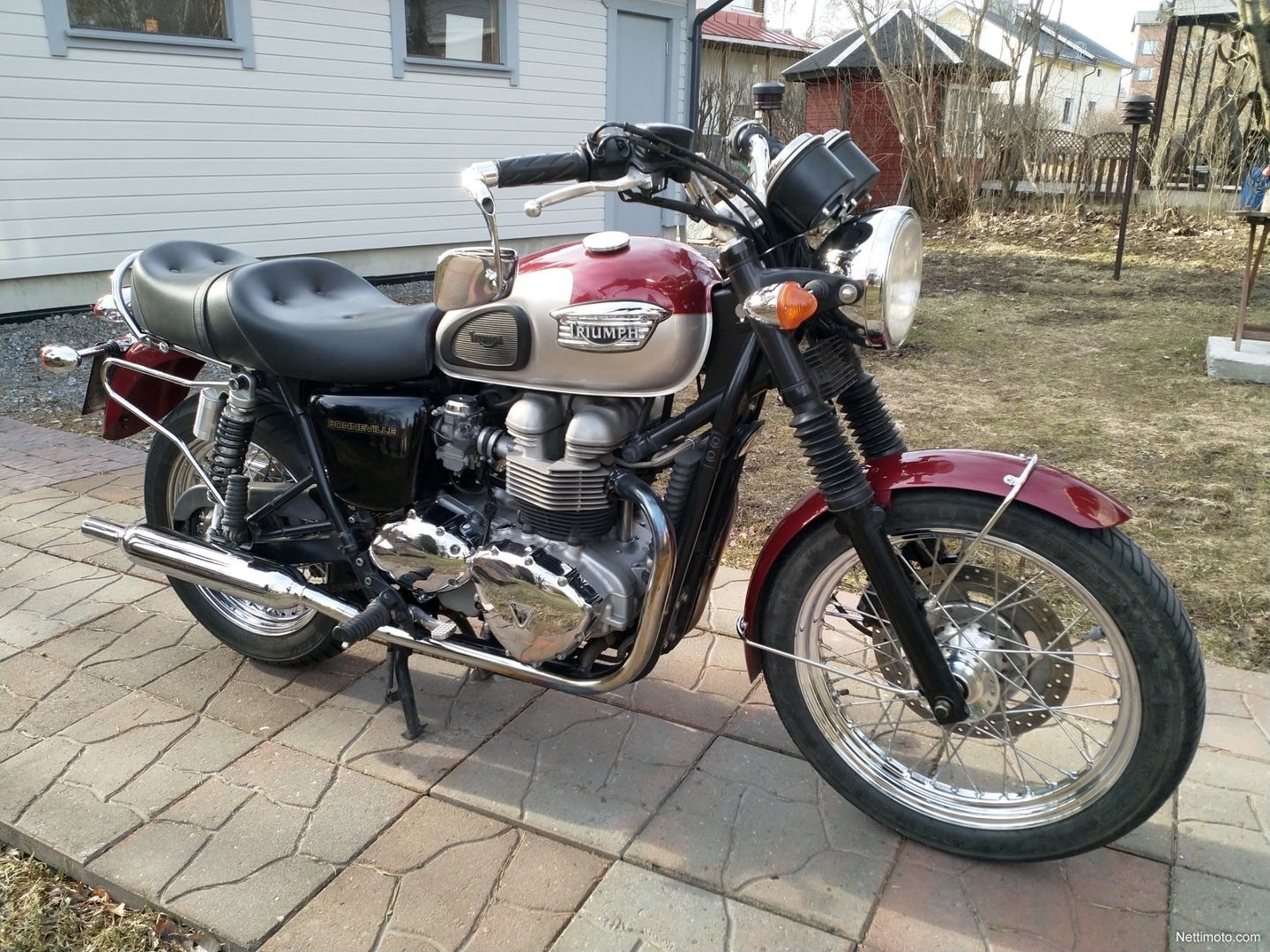 Triumph Bonneville