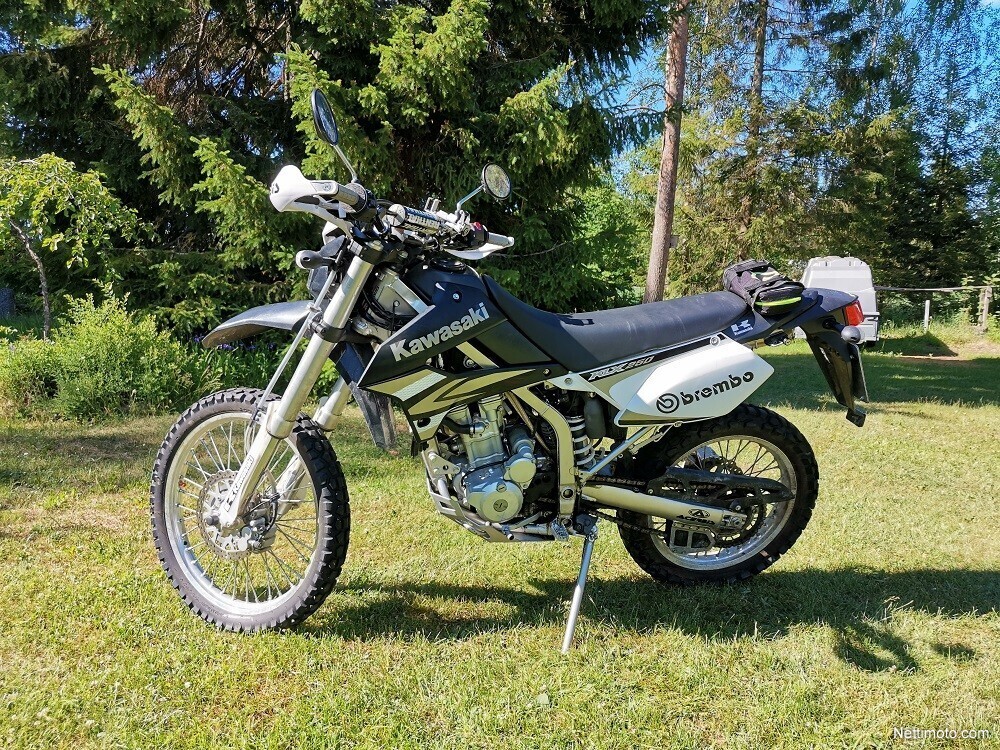 Kawasaki KLX