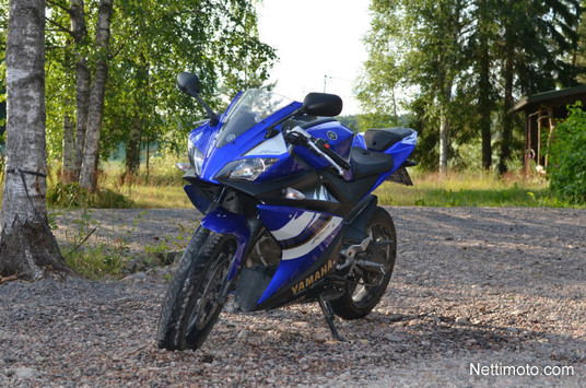 Yamaha YZF-R
