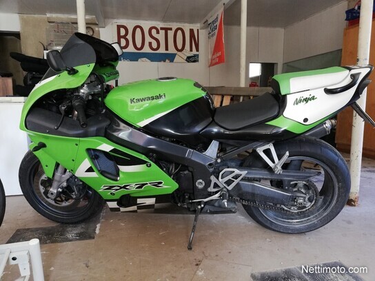 Kawasaki ZX-7R