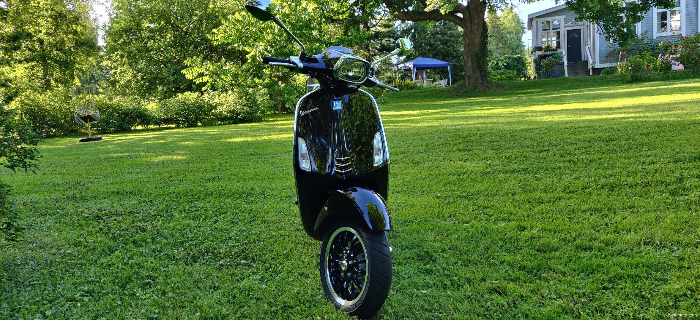 Vespa Sprint