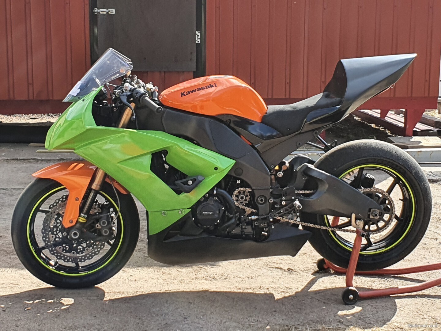 Kawasaki ZX-10R