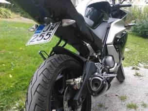 Yamaha YZF-R