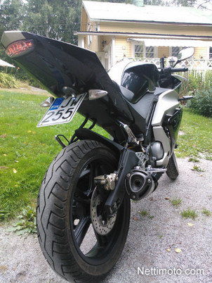 Yamaha YZF-R