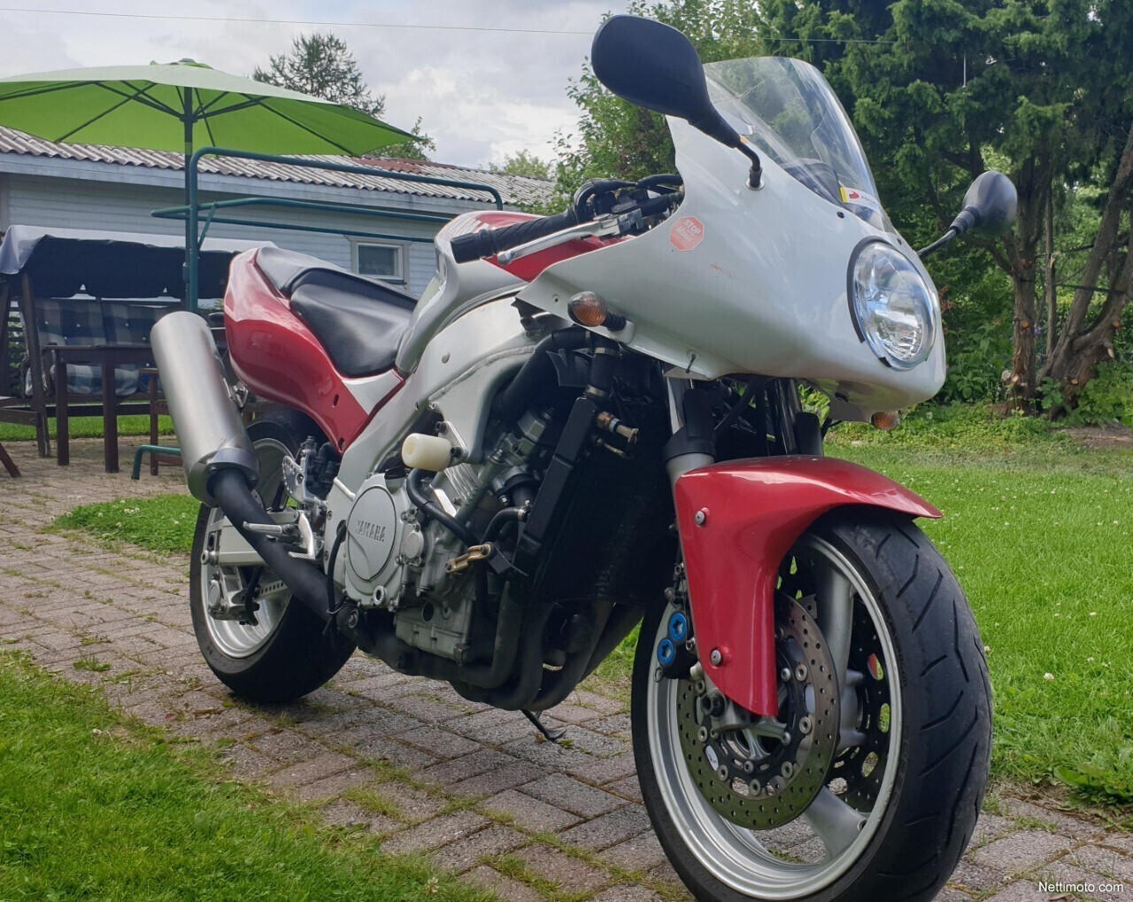 Yamaha YZF